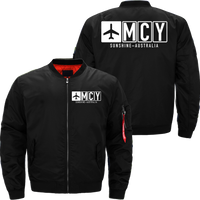 Thumbnail for MCY AIRPOART MA1 JACKET