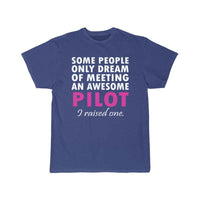 Thumbnail for PILOT'S MOM T-SHIRT THE AV8R