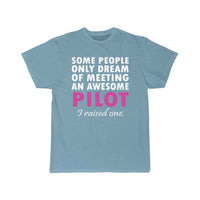 Thumbnail for PILOT'S MOM T-SHIRT THE AV8R