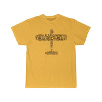 Thumbnail for Aircraft pilots alphabet T-SHIRT THE AV8R