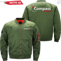 Thumbnail for COMPASS AIRLINE JACKET
