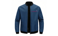Thumbnail for EUROWINGS AIR LOOSE SOLID COLOR JACKET