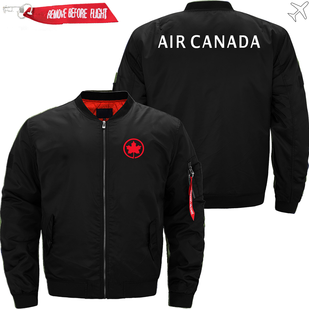 CANADA AIRLINE JACKET