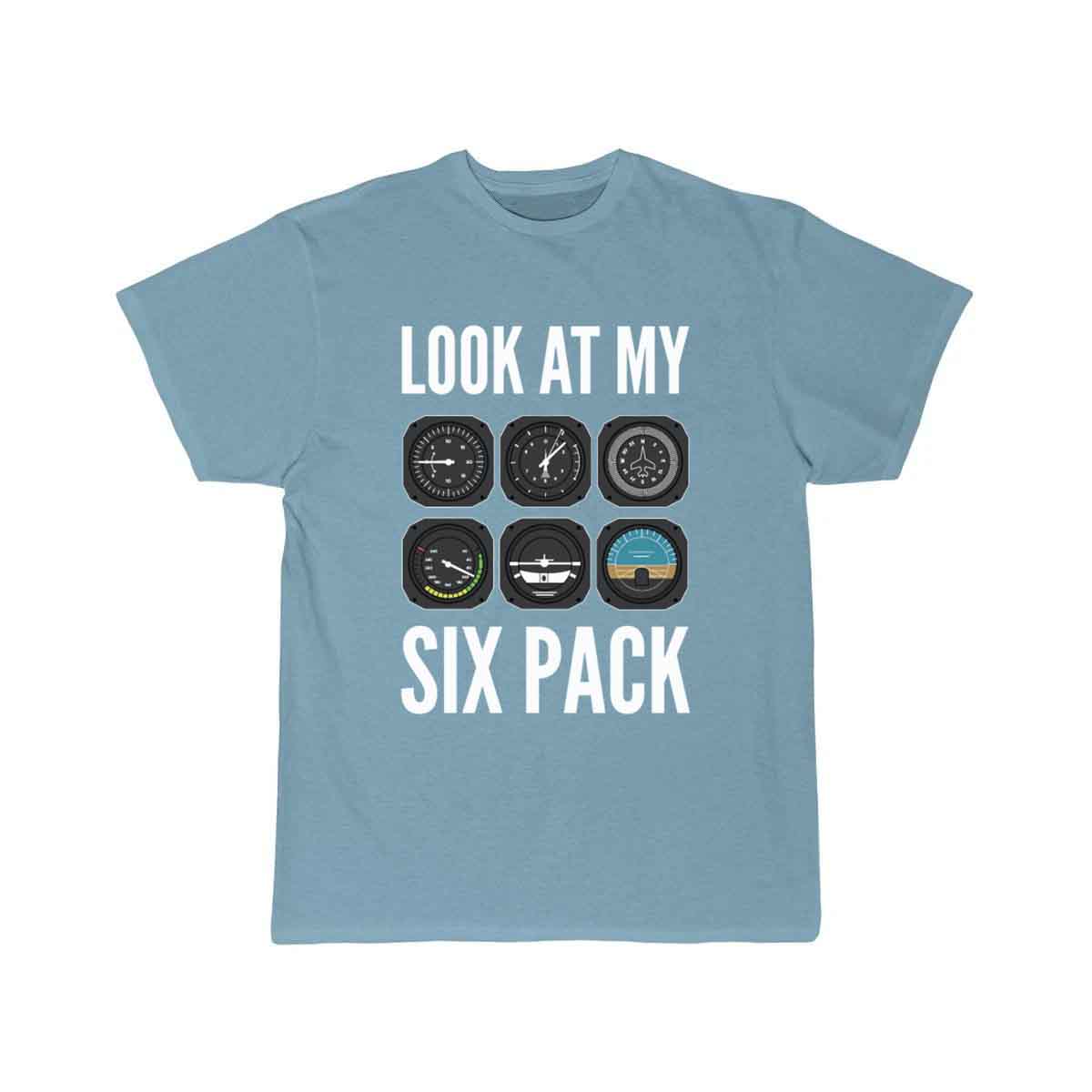 Funny Pilot Gift for an Aviator T-SHIRT THE AV8R
