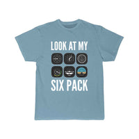 Thumbnail for Funny Pilot Gift for an Aviator T-SHIRT THE AV8R