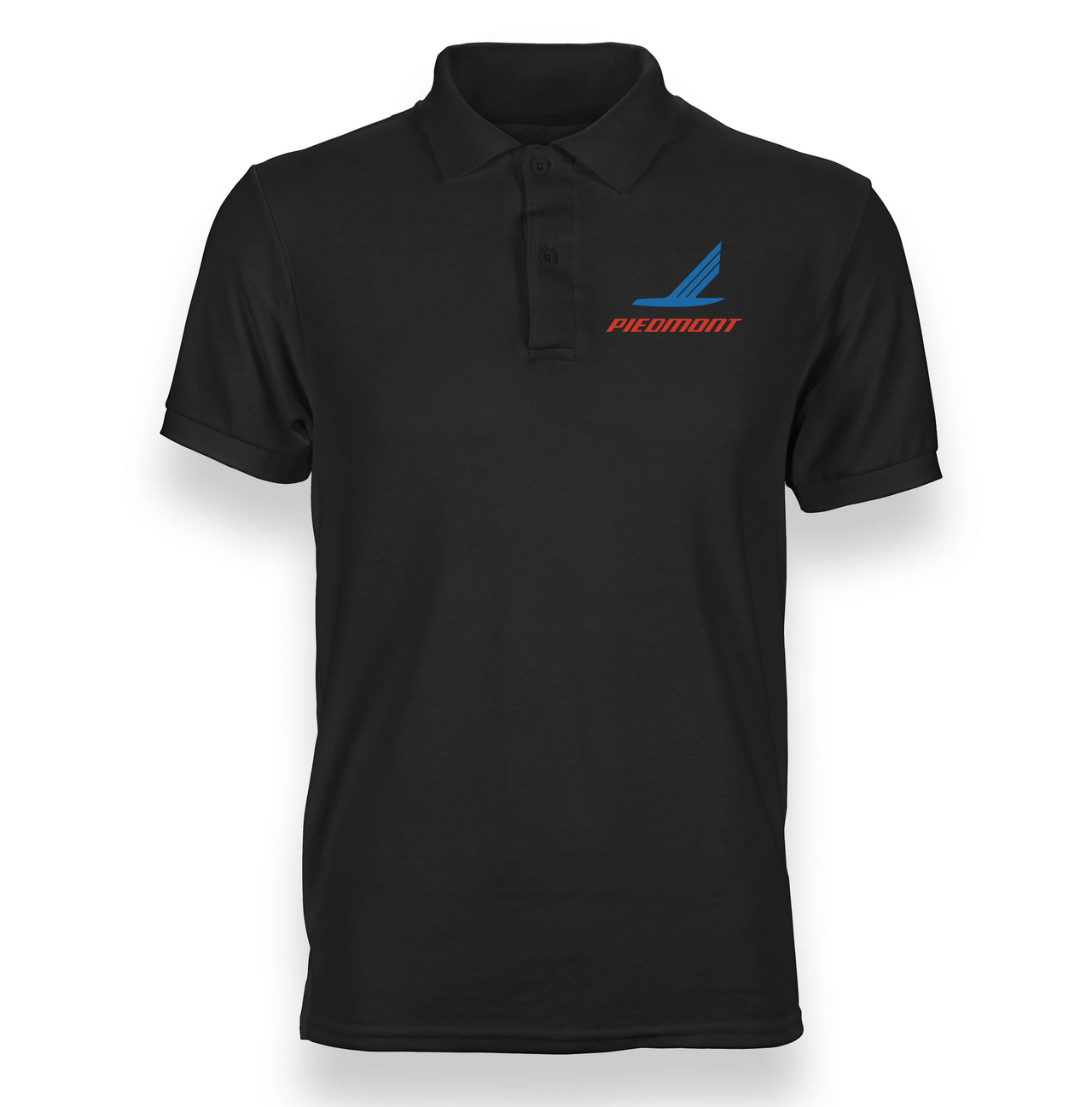 PIEDMONT AIRLINES POLO T-SHIRT