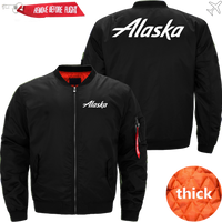 Thumbnail for ALASKA AIRLINE JACKET