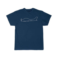 Thumbnail for Proud to be a Pilot T SHIRT THE AV8R
