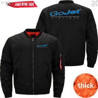 Thumbnail for GOJET AIRLINE JACKET