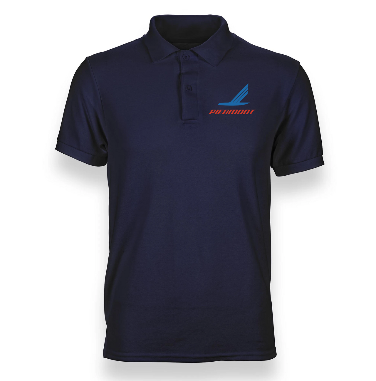 PIEDMONT AIRLINES POLO T-SHIRT