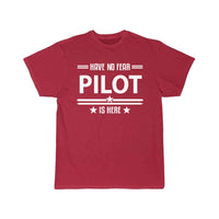 Thumbnail for PILOT  T-SHIRT THE AV8R