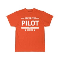 Thumbnail for PILOT  T-SHIRT THE AV8R
