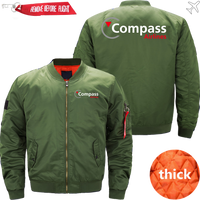 Thumbnail for COMPASS AIRLINE JACKET