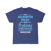 Thumbnail for Helicopter Pilot DESIGNED T-SHIRT THE AV8R