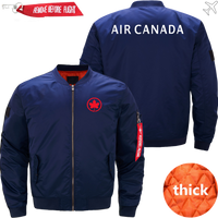 Thumbnail for CANADA AIRLINE JACKET