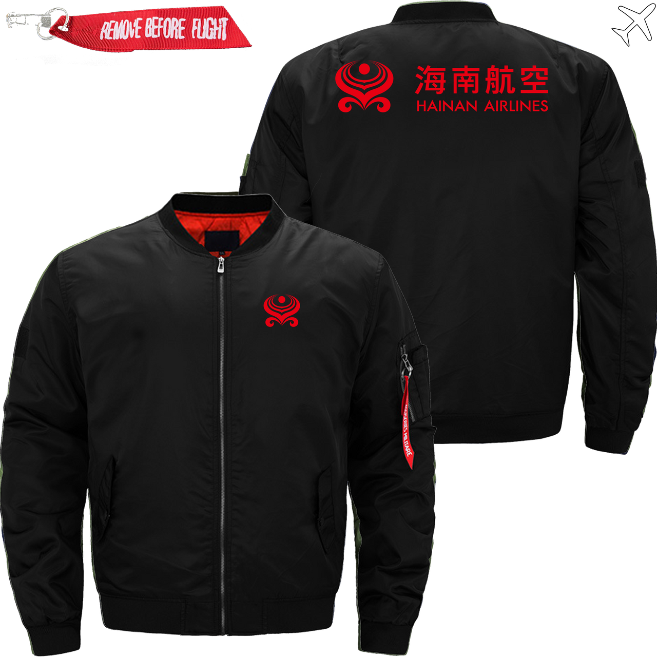 HAINAN AIRLINE JACKET