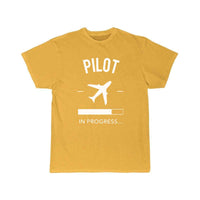 Thumbnail for Pilot in Progress T-SHIRT THE AV8R