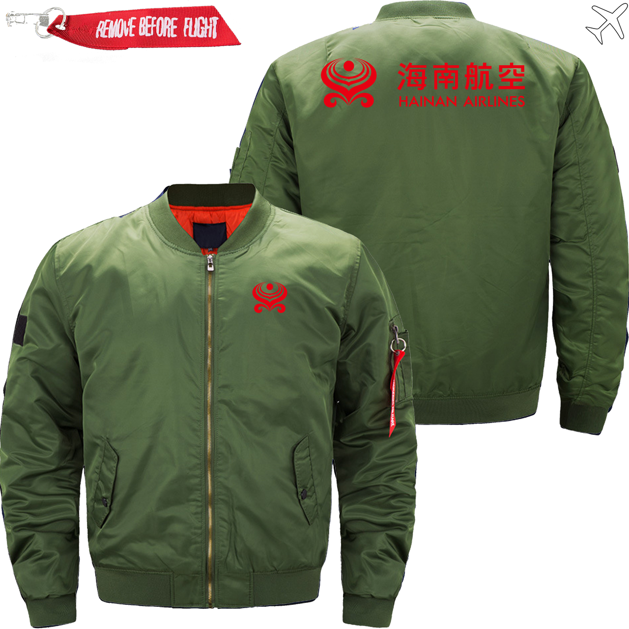 HAINAN AIRLINE JACKET