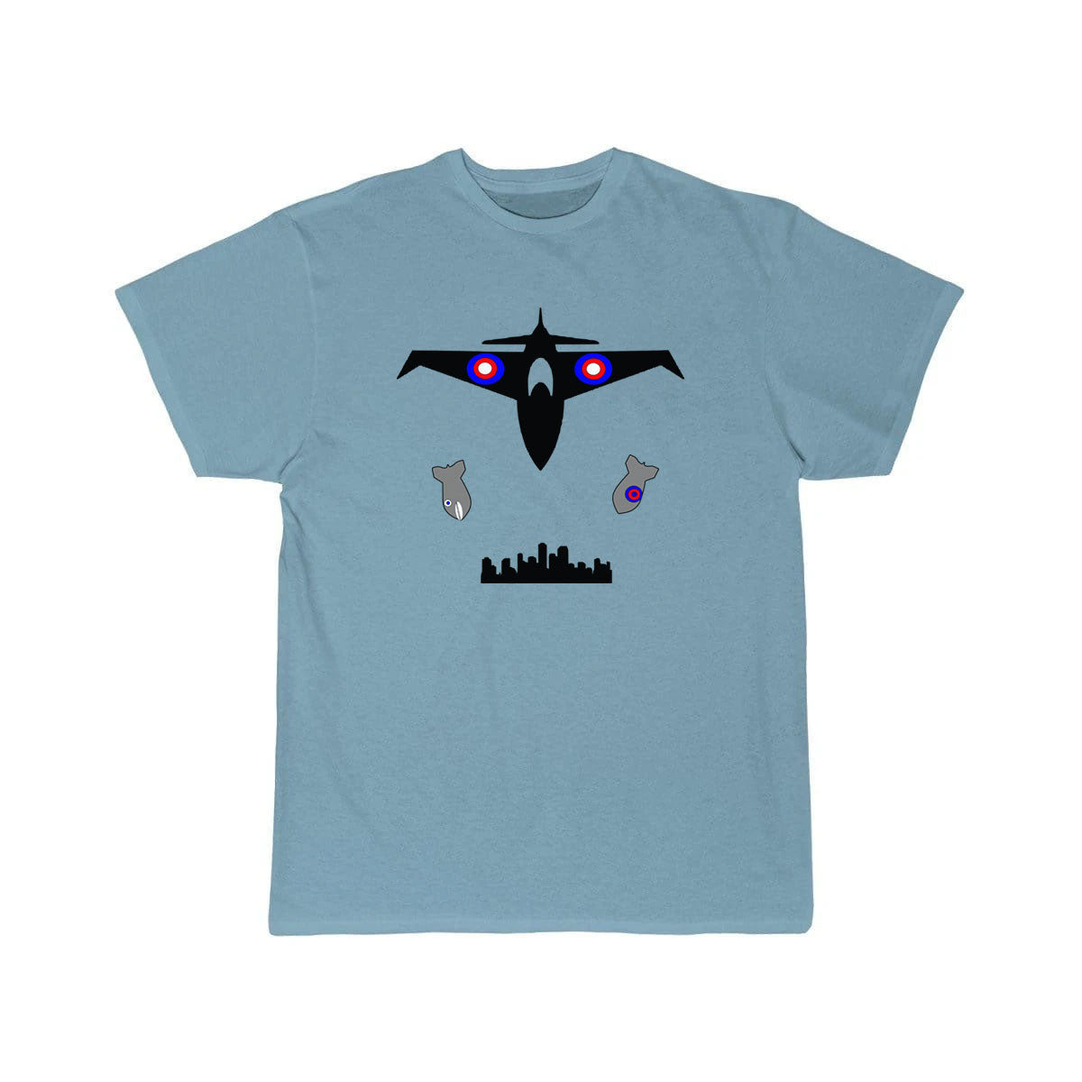 jet fighter T SHIRT THE AV8R