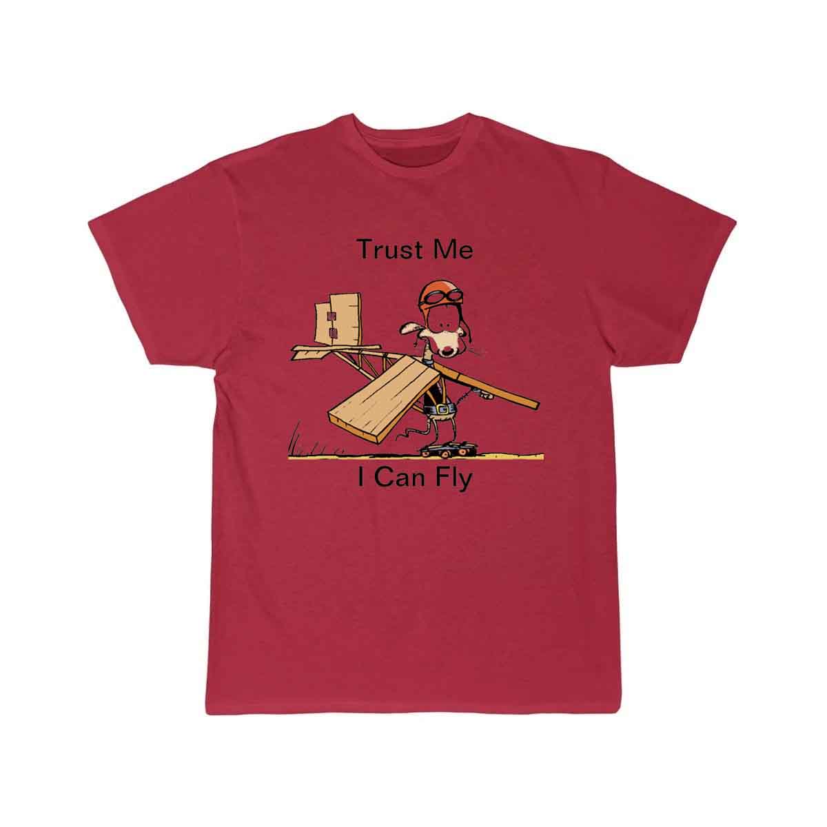 Pilot Humour Aviation Cartoon T Shirt T-SHIRT THE AV8R