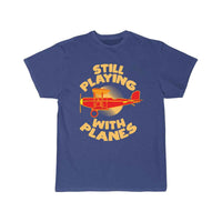 Thumbnail for Plkaying with planes T SHIRT THE AV8R