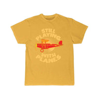 Thumbnail for Plkaying with planes T SHIRT THE AV8R