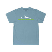 Thumbnail for free of emissions glider pilot T-SHIRT THE AV8R