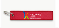 Thumbnail for KATOWICE AIRPORT KEY CHAIN