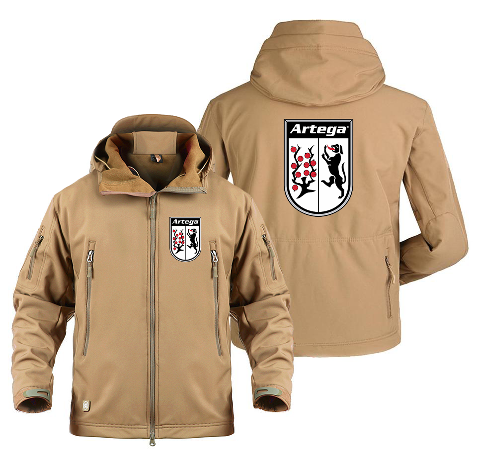 Artega Automobile fleece