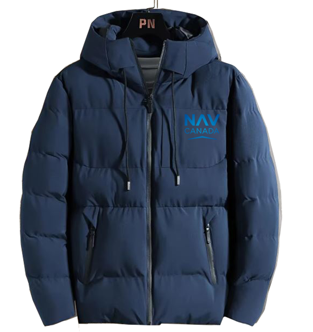 NAV WINTER BOMBER JACKET