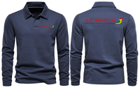 Thumbnail for SENEGAL LONG SLEEVE  POLO