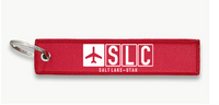 Thumbnail for SLC AIRPORT KEY CHAIN