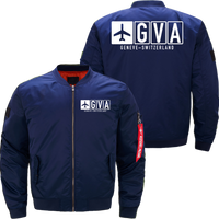 Thumbnail for GVA AIRPOART MA1 JACKET
