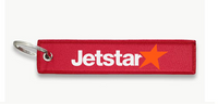 Thumbnail for JETSTAR AIRLINES KEY CHAIN