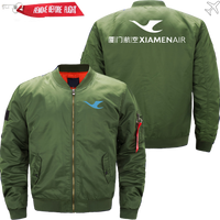 Thumbnail for XIAMEN AIRLINE JACKET MA1 BOMBER