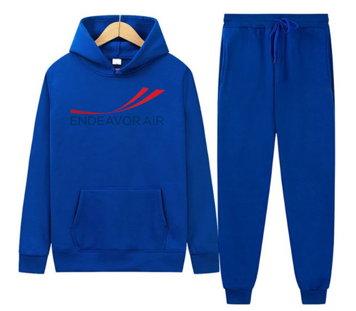 ENDEVOR AIRLINES PULLOVER 3
