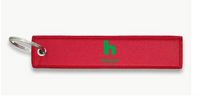 Thumbnail for H AIRPORT KEY CHAIN