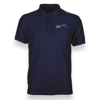 Thumbnail for JET TIME AIRLINES POLO T-SHIRT