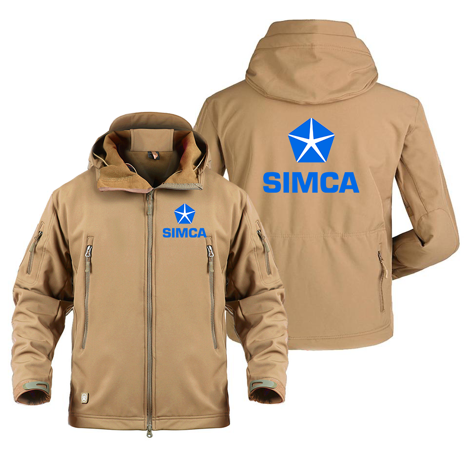 Simca Automobile fleece
