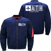 Thumbnail for ATH AIRPOART MA1 JACKET