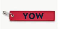 Thumbnail for YOW AIRPORT KEY CHAIN