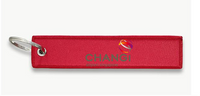 Thumbnail for CHANGI AIRPORT KEY CHAIN