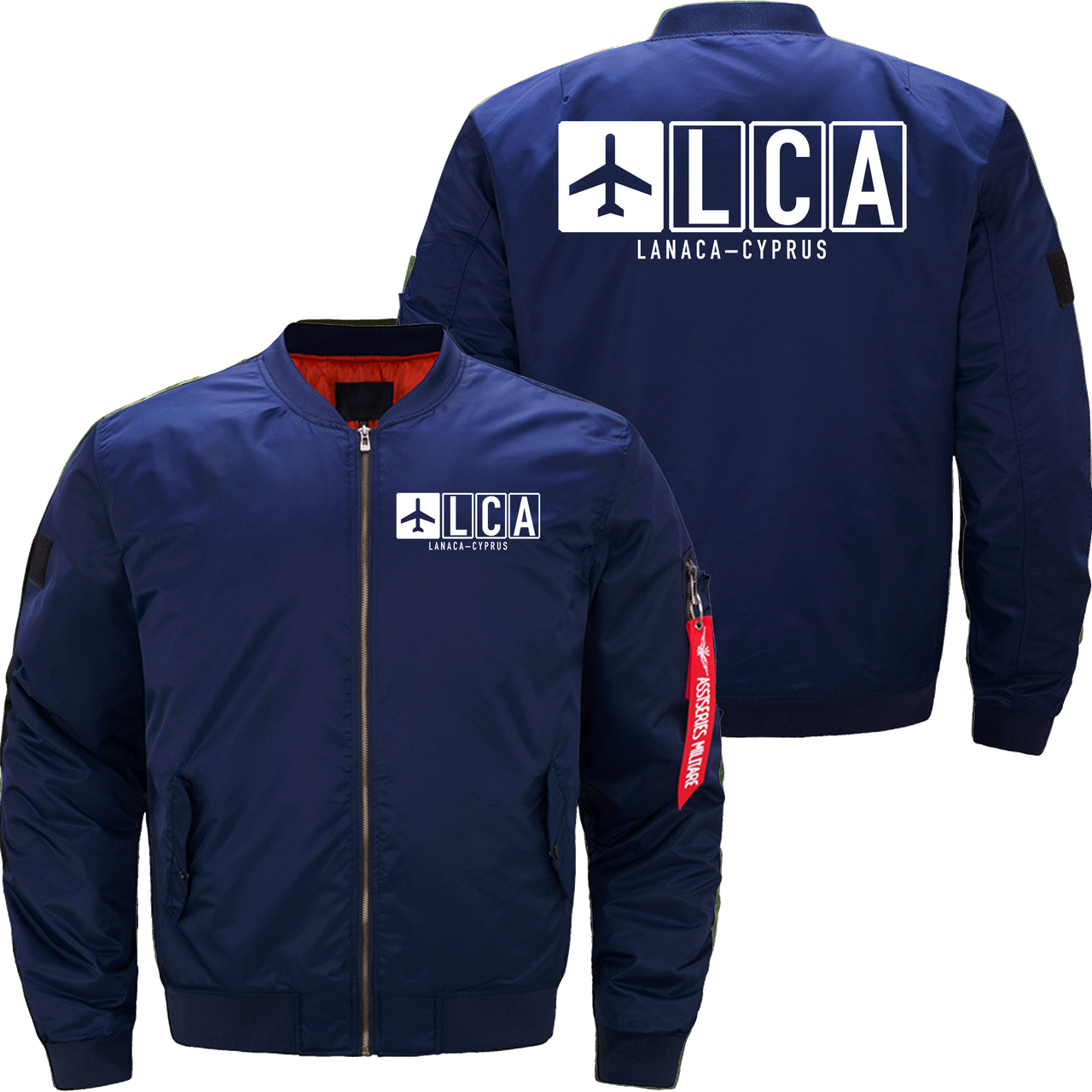 LCA AIRPOART MA1 JACKET
