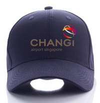 Thumbnail for AER CHANGI AIRPORT CAP