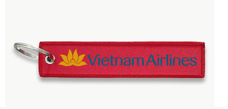 VIETNAM  AIRLINES KEY CHAIN