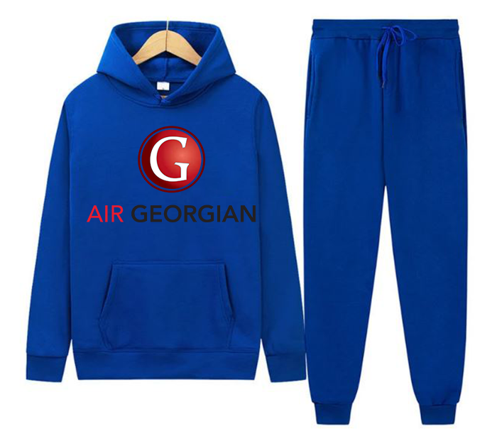 AIR GEORGEAN AIRWAYS PULLOVER