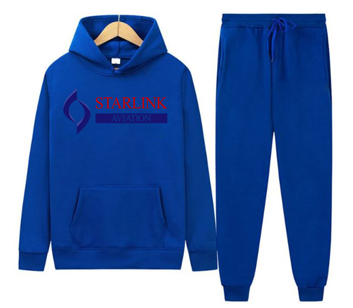 STARLINK AIRLINES  PULLOVER
