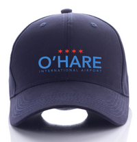 Thumbnail for O, HARE AIRPORT CAP