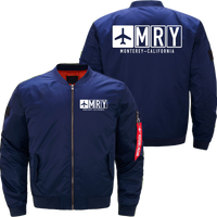 Thumbnail for MRY AIRPOART MA1 JACKET