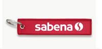 Thumbnail for SABENA AIRLINES KEY CHAIN
